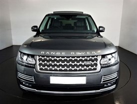 Land Rover Range Rover AUTOBIOGRAPHY
