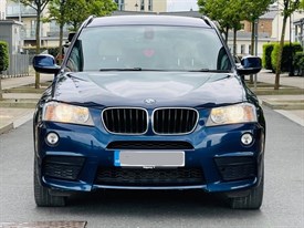 BMW X3   M Sport 
