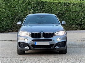 BMW X6  M Sports