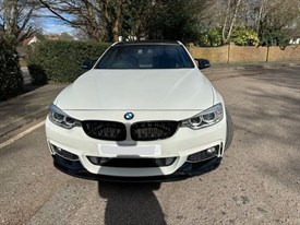 BMW 4 Series M Sport 